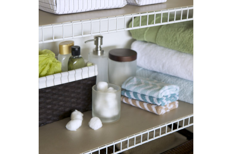 How to Organize Bathroom Drawers for Optimal Efficiency | Wayfair